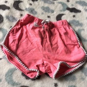 6-9m summer shorts